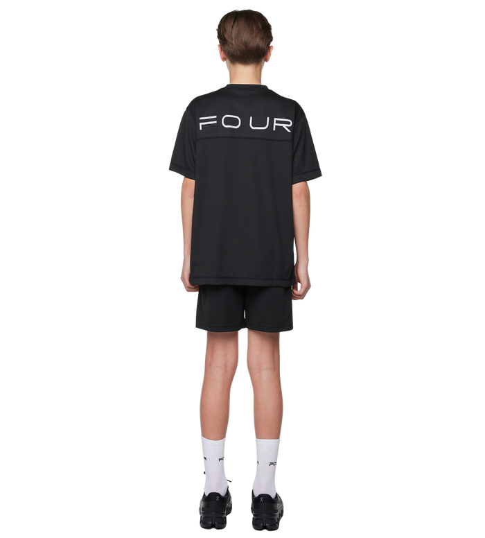 Sportswear Core T-shirt Zwart