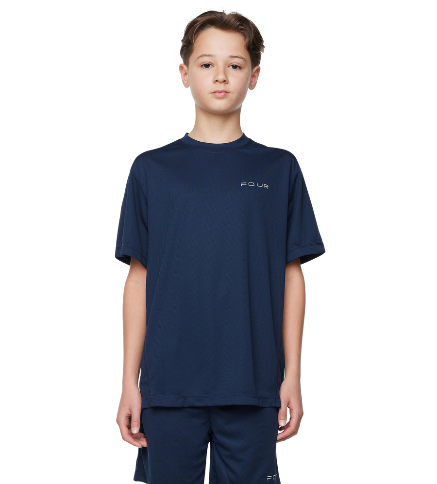 Sportswear Core T-shirt Marine Blue