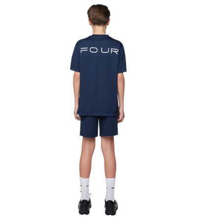 Sportswear Core T-shirt Marineblauw