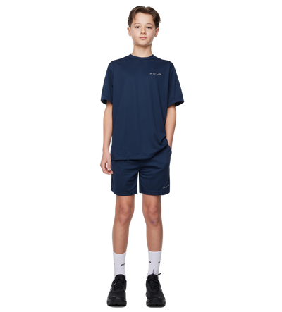 Sportswear Core T-shirt Marineblauw