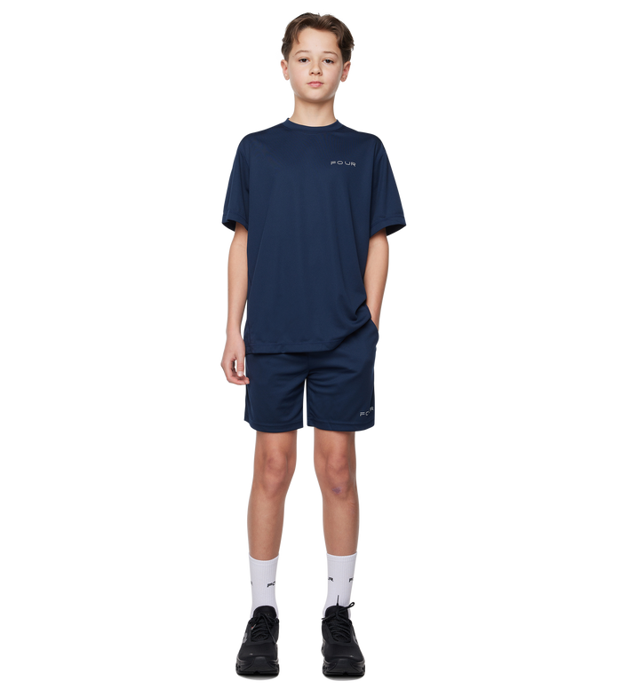 Sportswear Core T-shirt Marineblauw