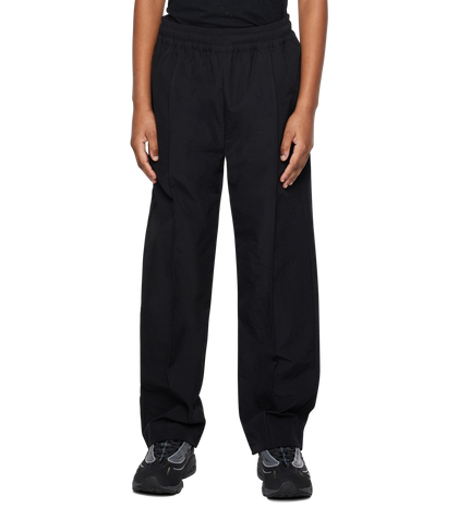 Circles Track Pants Black
