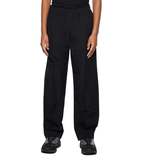 Circles Track Pants Black