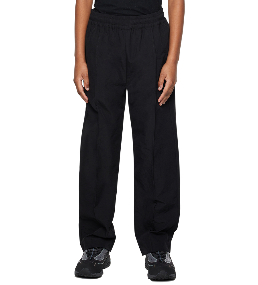 Circles Track Pants Black