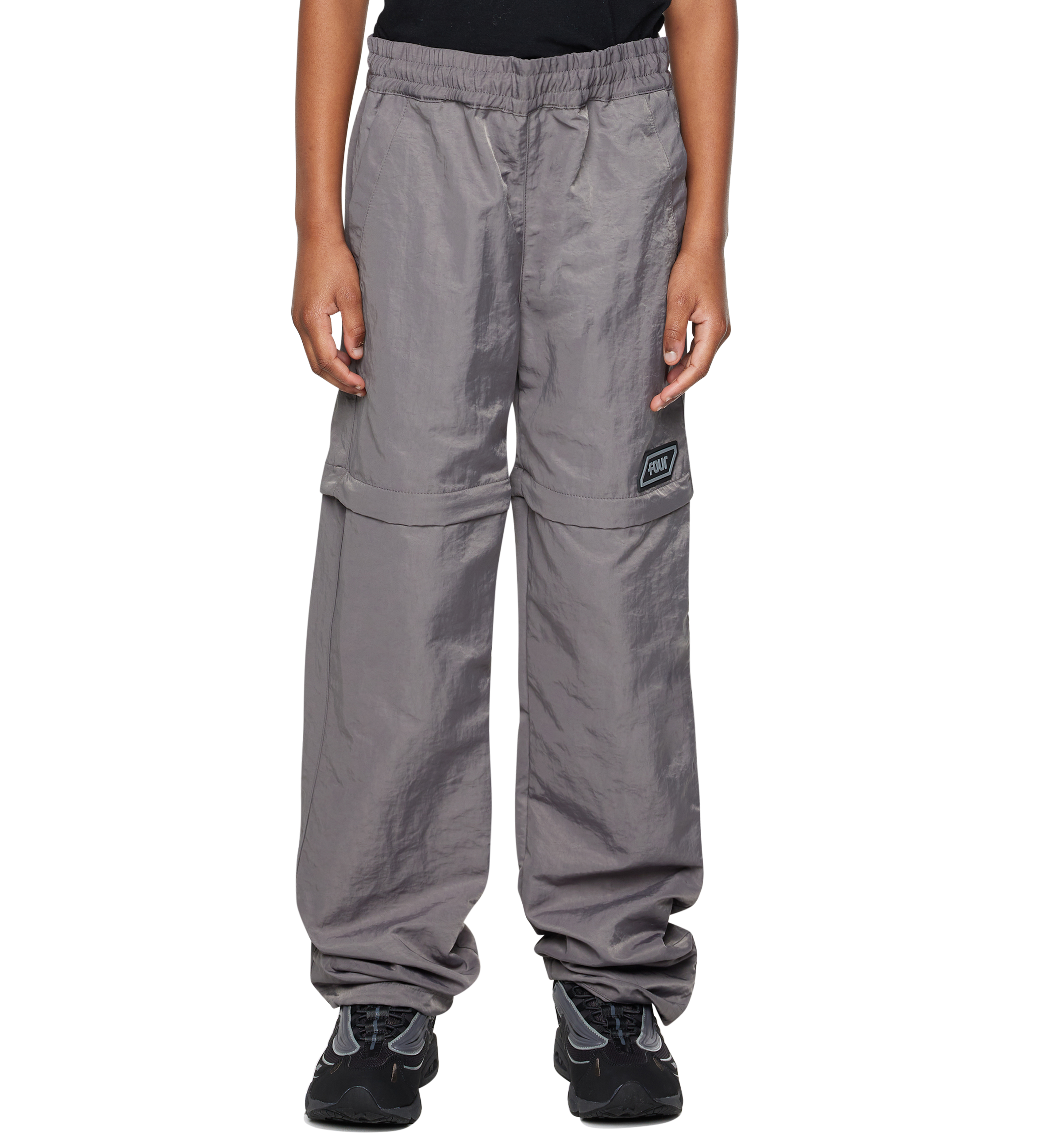 Zip Off Pants Storm Front