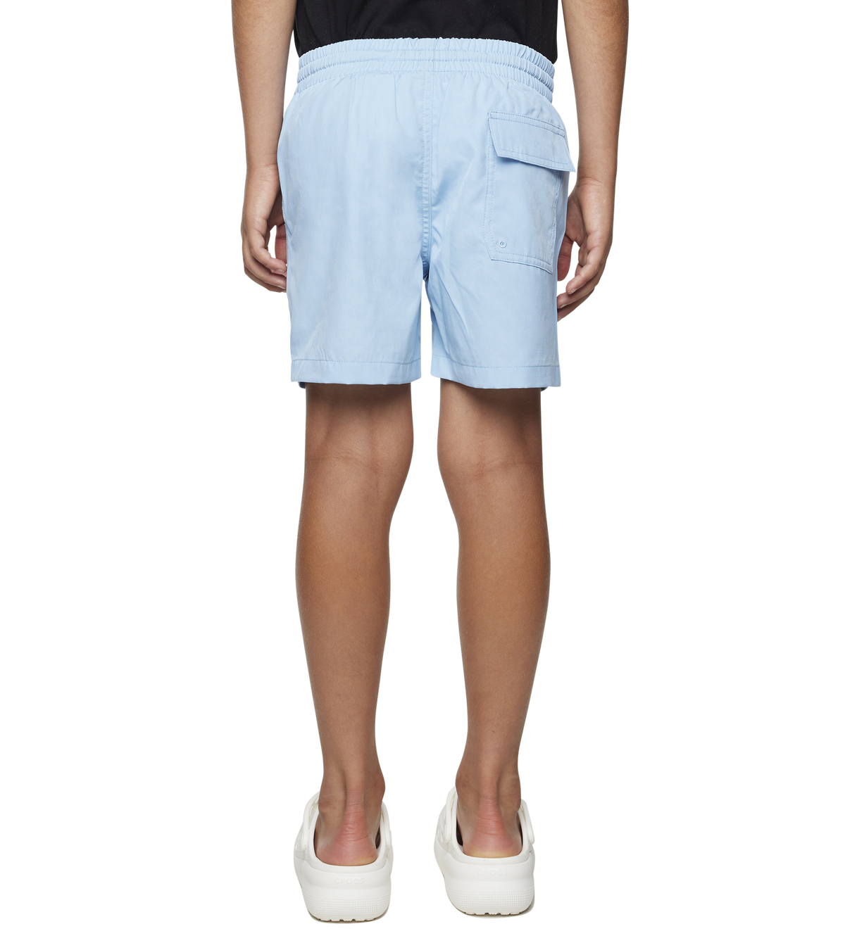 FOUR 4AOP Swim Shorts in Blue/ White