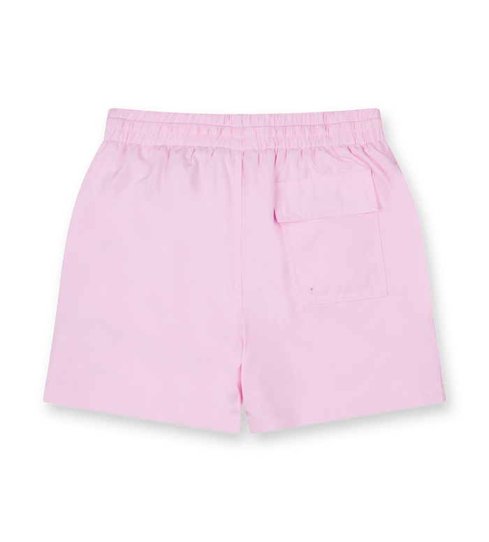 FOUR 4AOP Swim Shorts in Soft Pink/ White