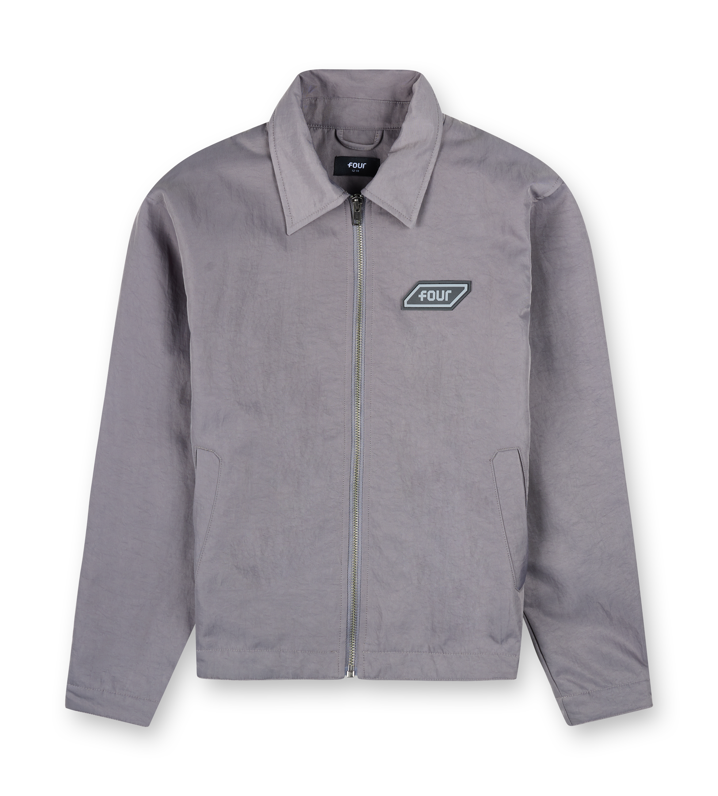 Square Jacket Storm Front