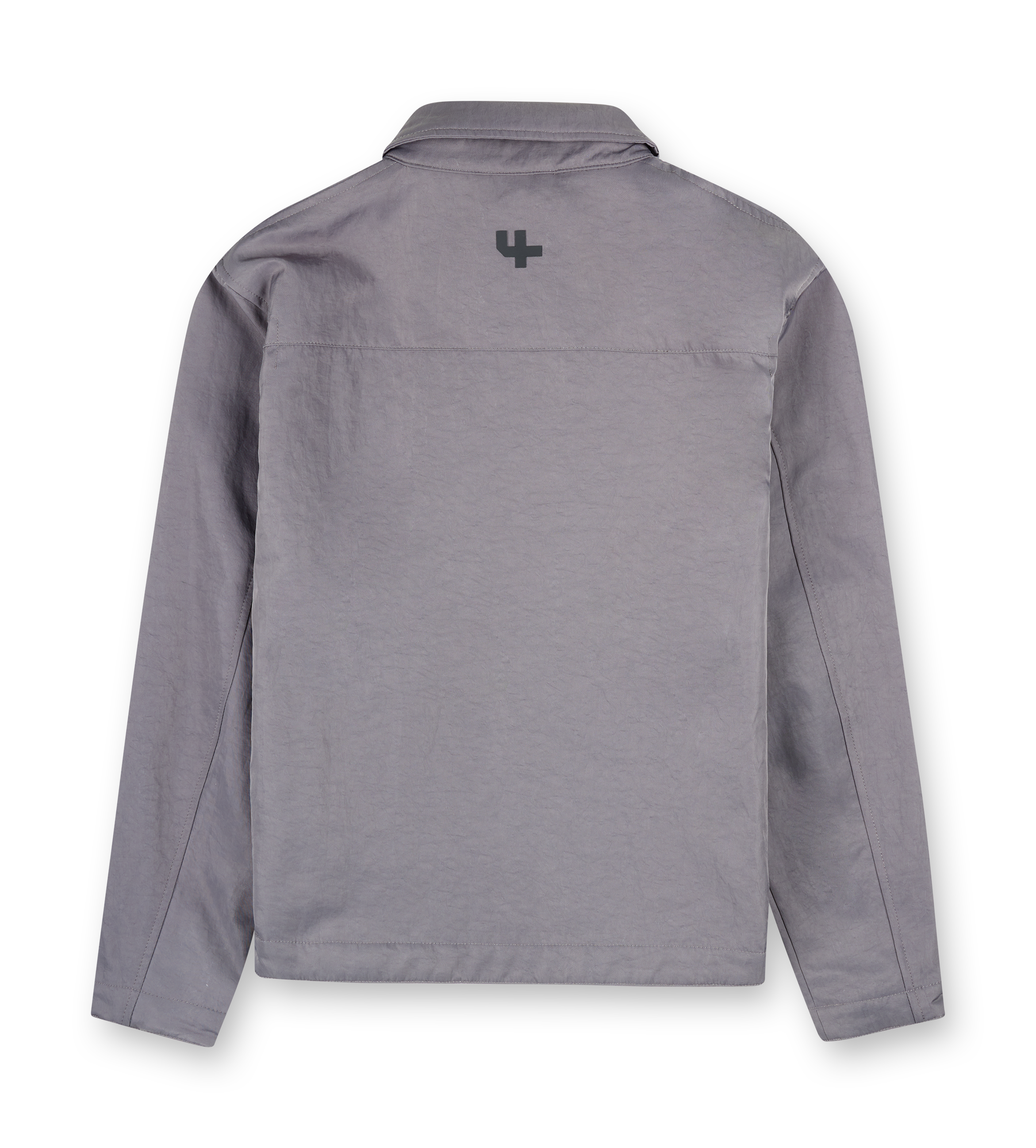 Square Jacket Storm Front