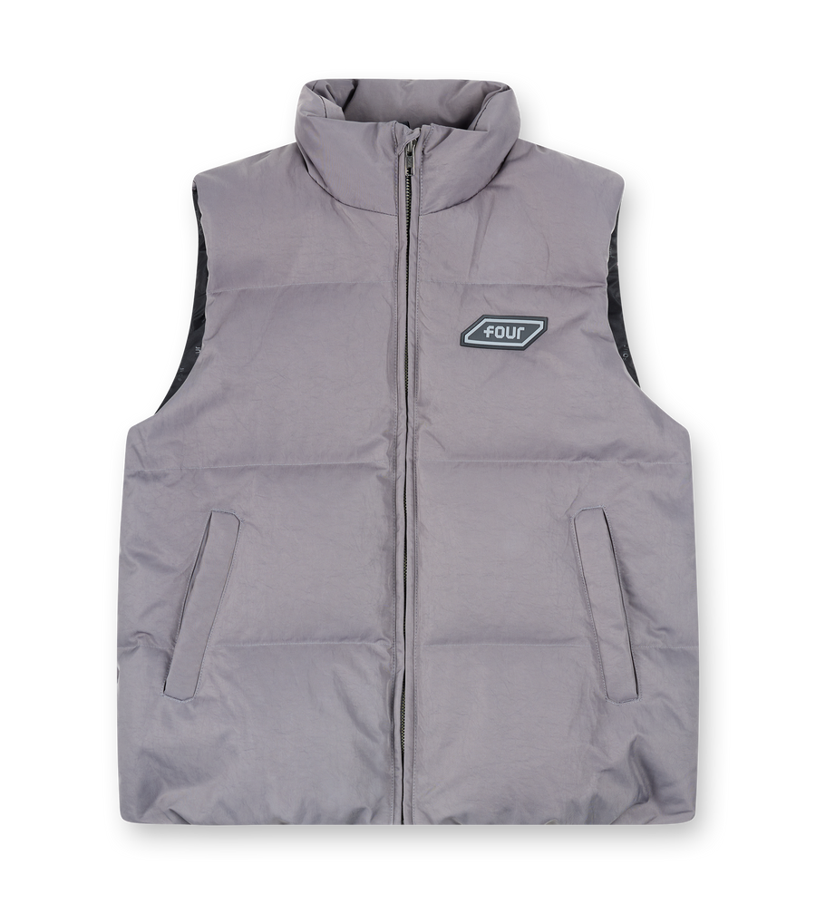 Padded Vest Storm Front