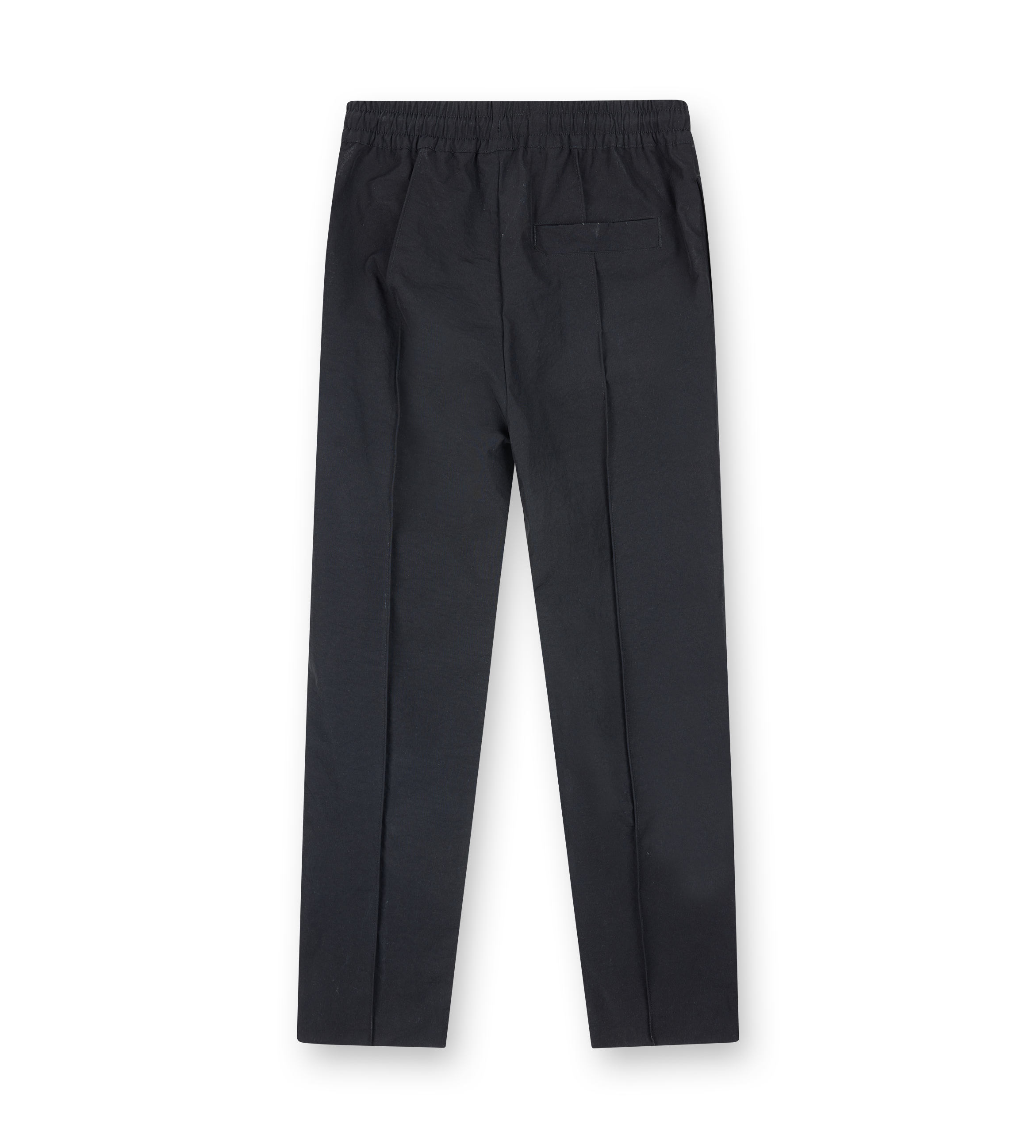 Circles Track Pants Black