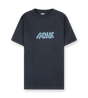 Glitch T-shirt Zwart