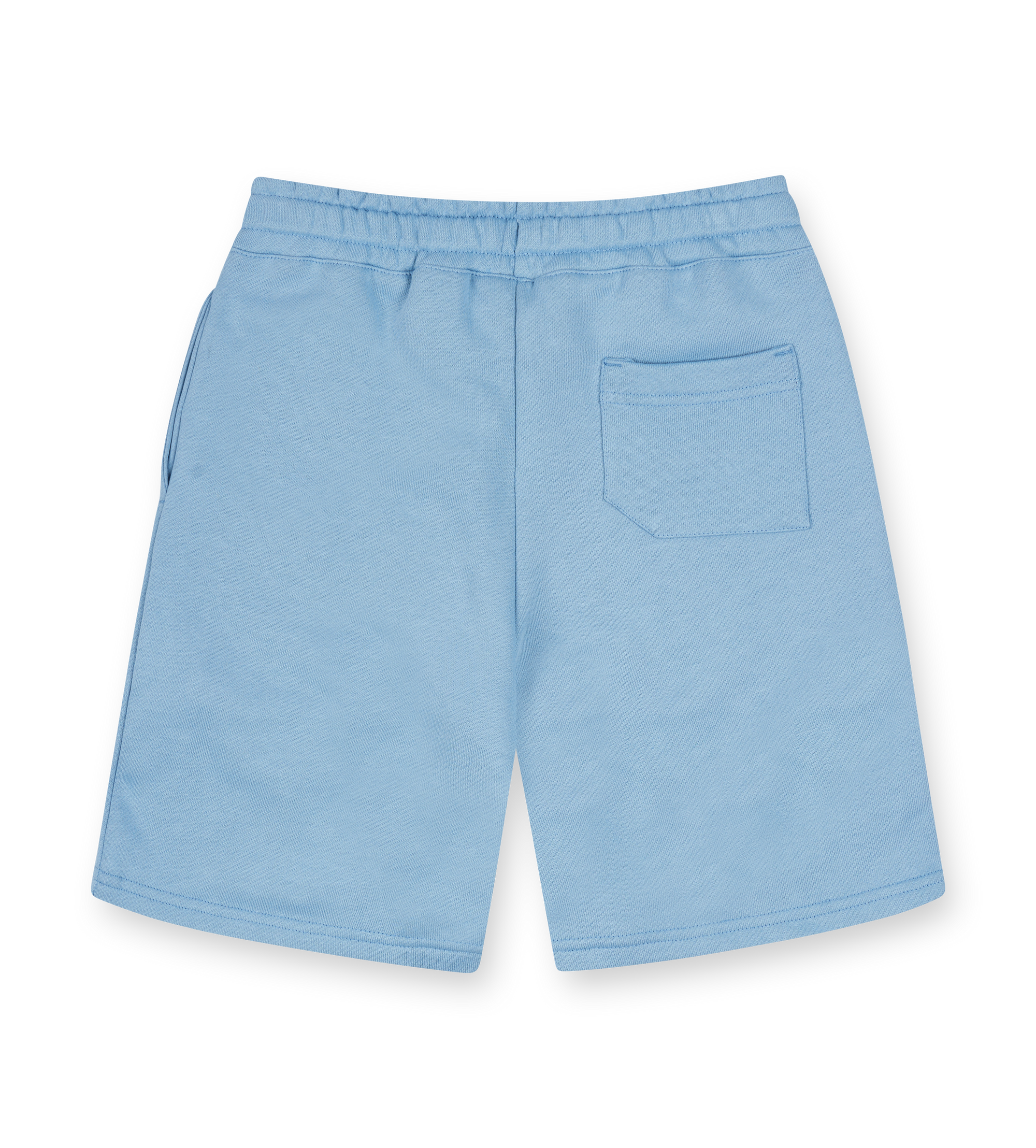 Soft Circles Shorts Faded Denim