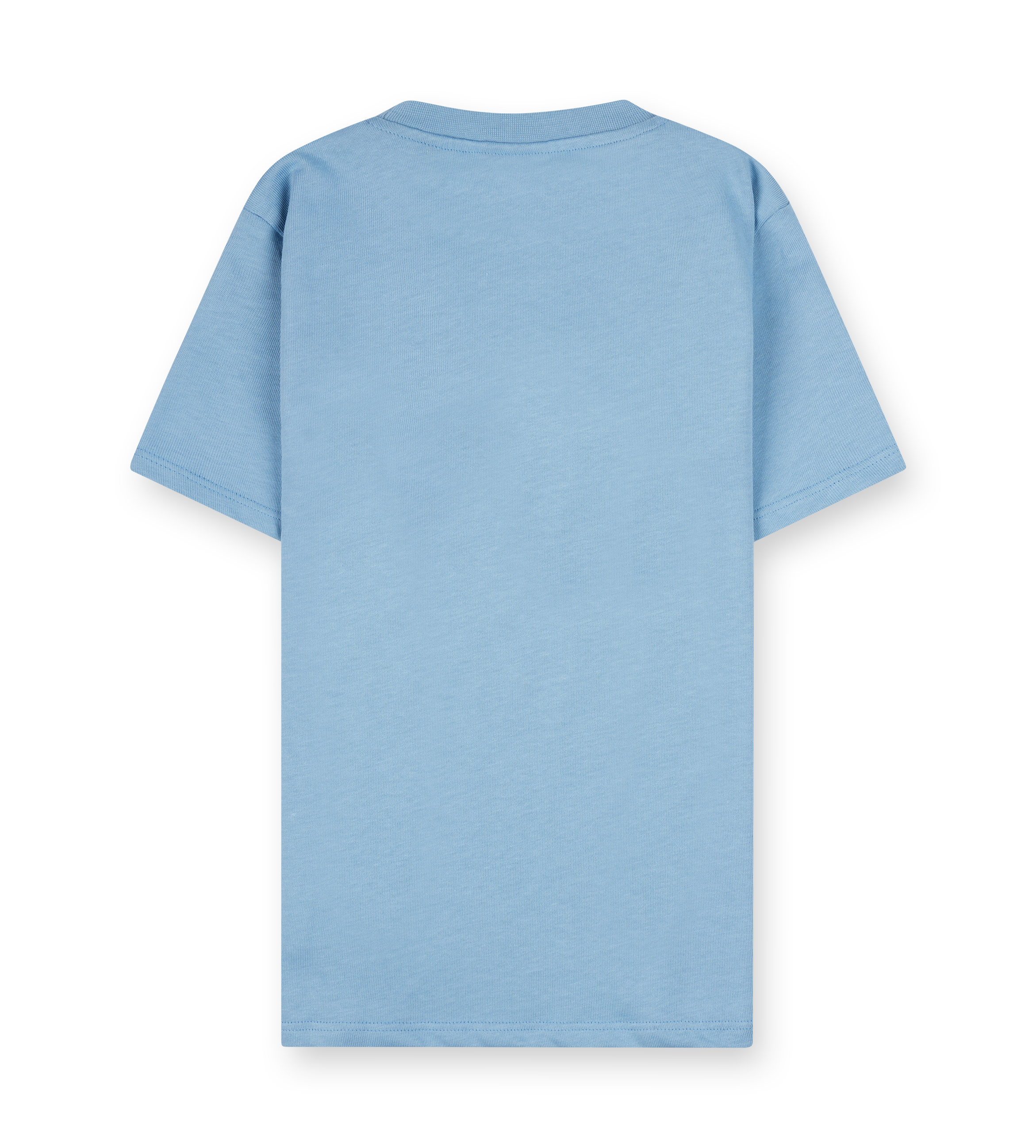 Soft Circles T-shirt Faded Denim