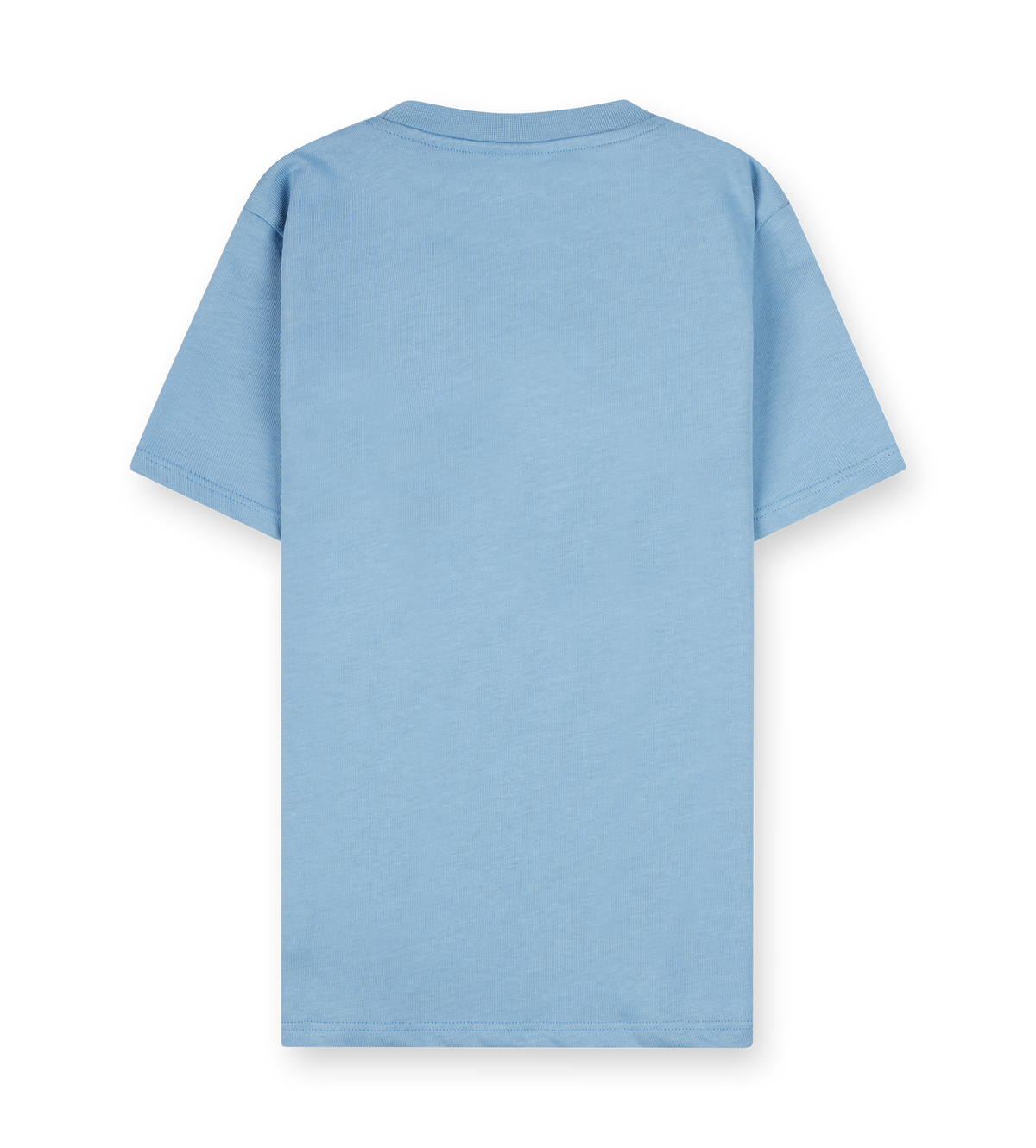 Soft Circles T-shirt Faded Denim