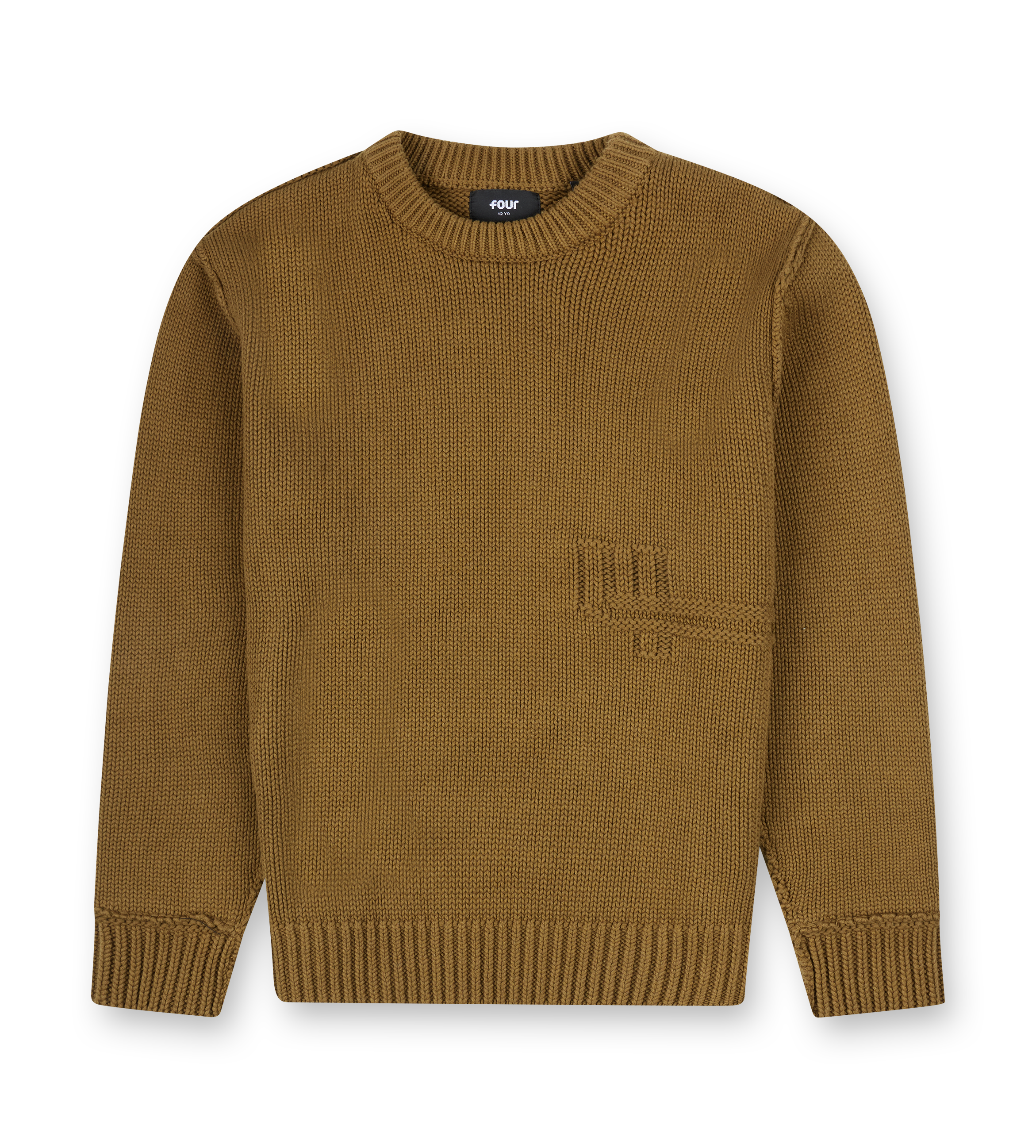Knitted Crewneck Plantation