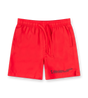 Topo Swim Shorts Red