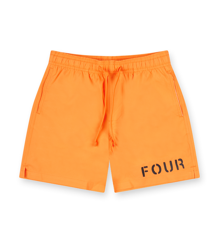 Utility Zwembroek Oranje