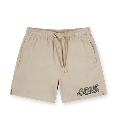 Glitch Zwembroek Vintage Kaki