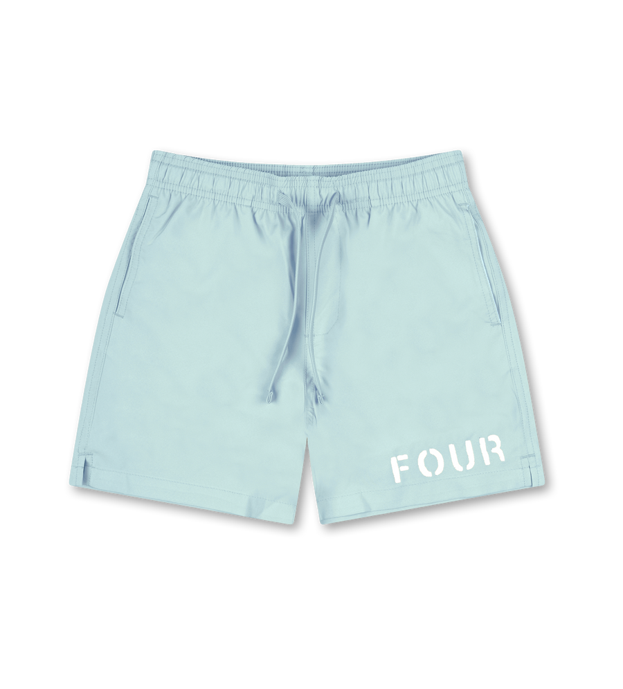 Utility Swim Shorts Mint