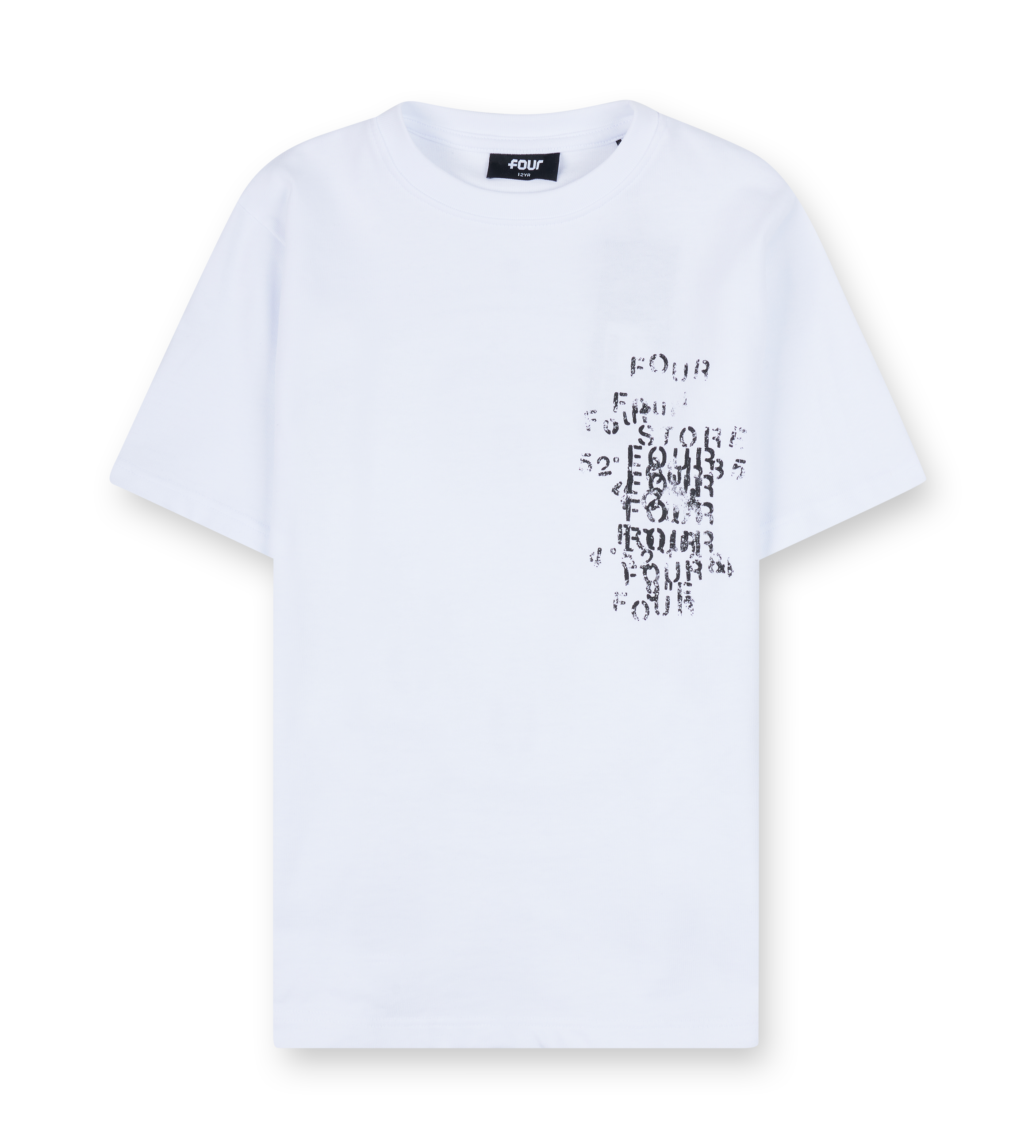 World Location T-shirt White