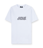 Glitch T-Shirt Wit