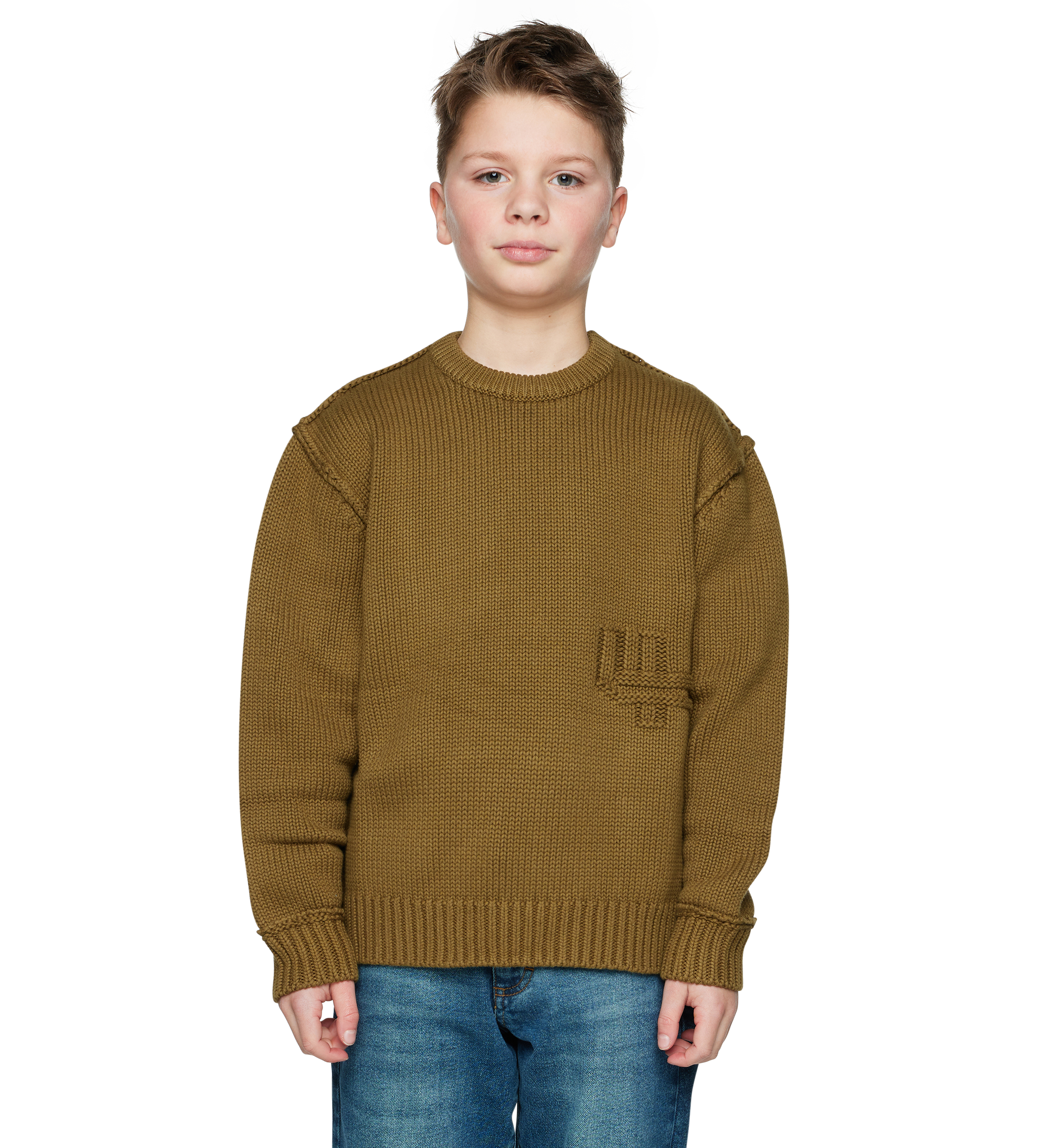 Knitted Crewneck Plantation