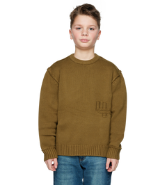 Knitted Crewneck Plantation