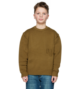 Knitted Crewneck Plantation