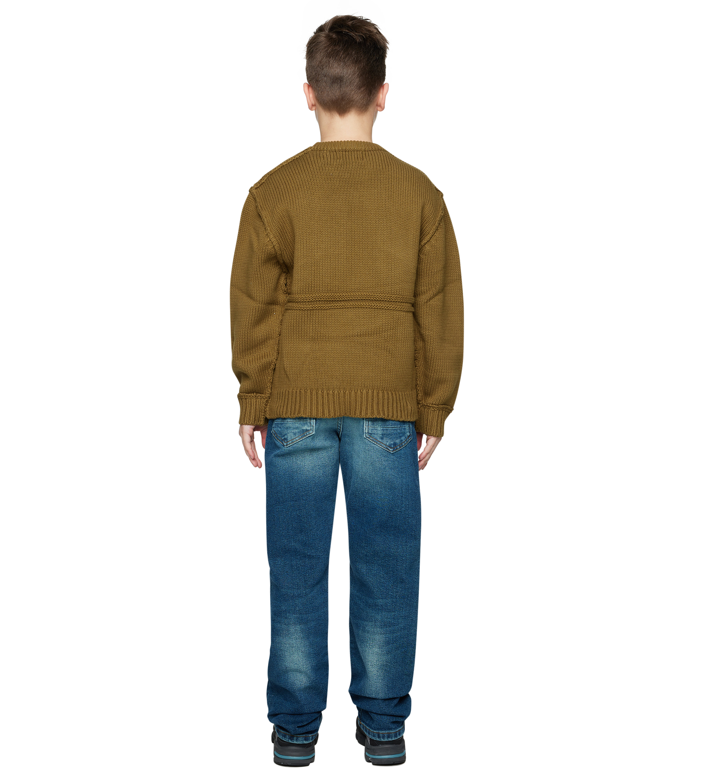 Knitted Crewneck Plantation