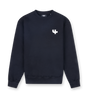 Outline Crewneck Zwart