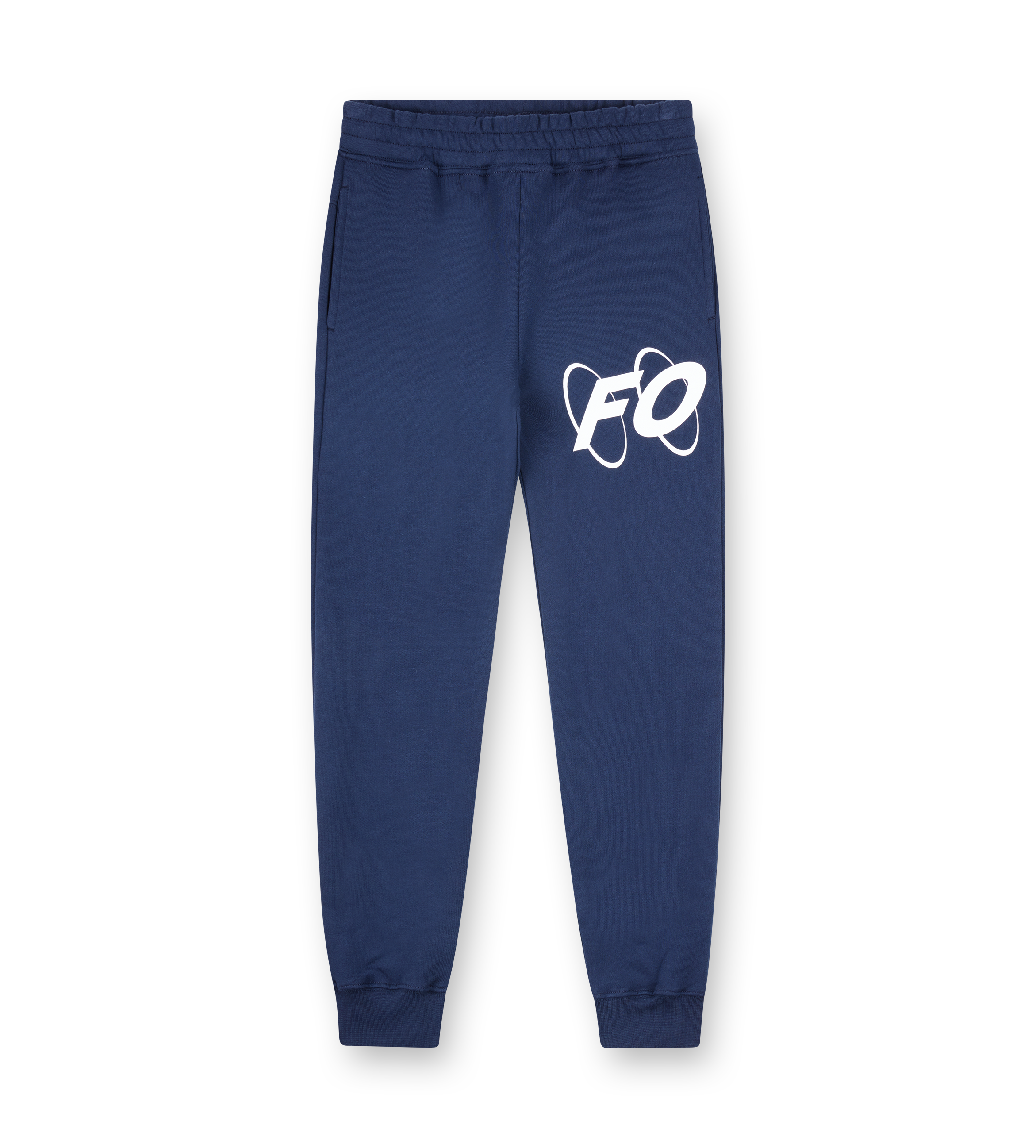 Big Circles Joggingbroek Marineblauw
