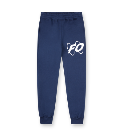 Big Circles Joggingbroek Marineblauw