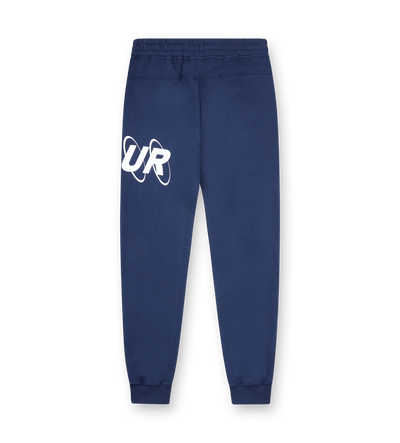 Big Circles Joggingbroek Marineblauw