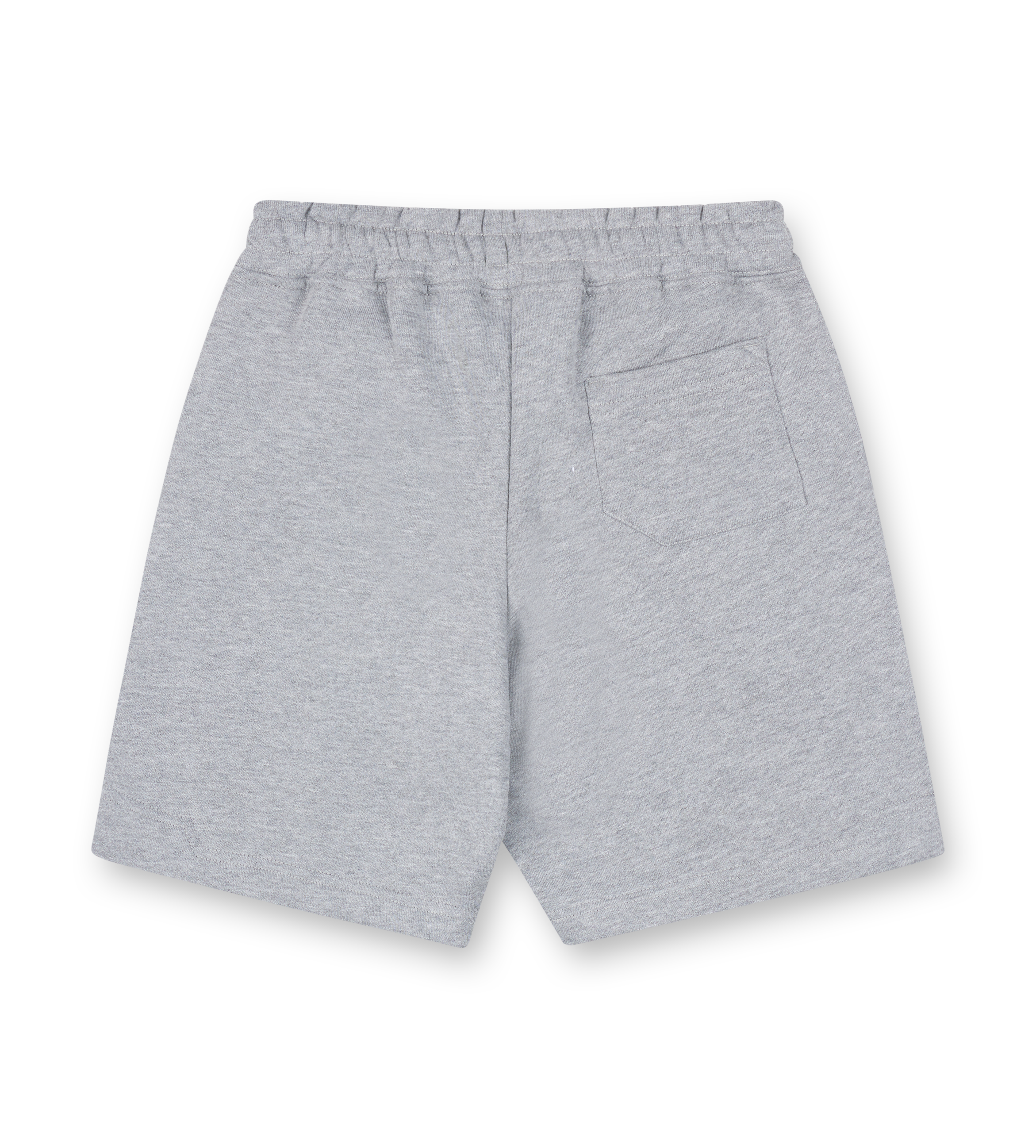 Bold Shorts Grijs Melange