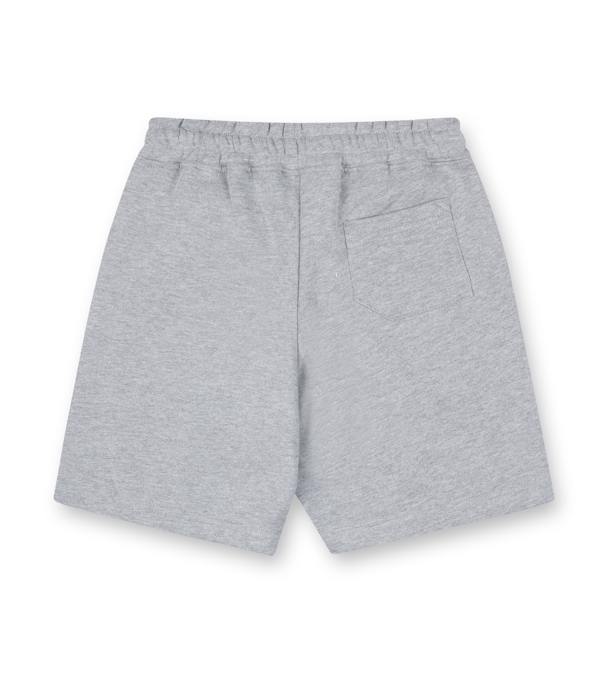 Bold Shorts Grijs Melange