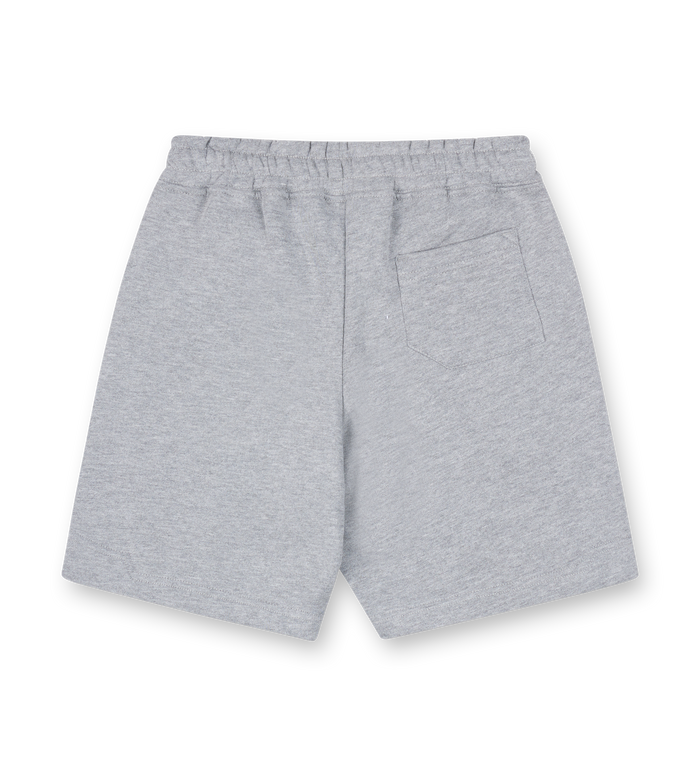 Bold Shorts Grey Melange