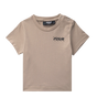 Baby Circles Logo T-shirt Vintage Khaki