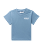 Baby Logo T-shirt Celeste