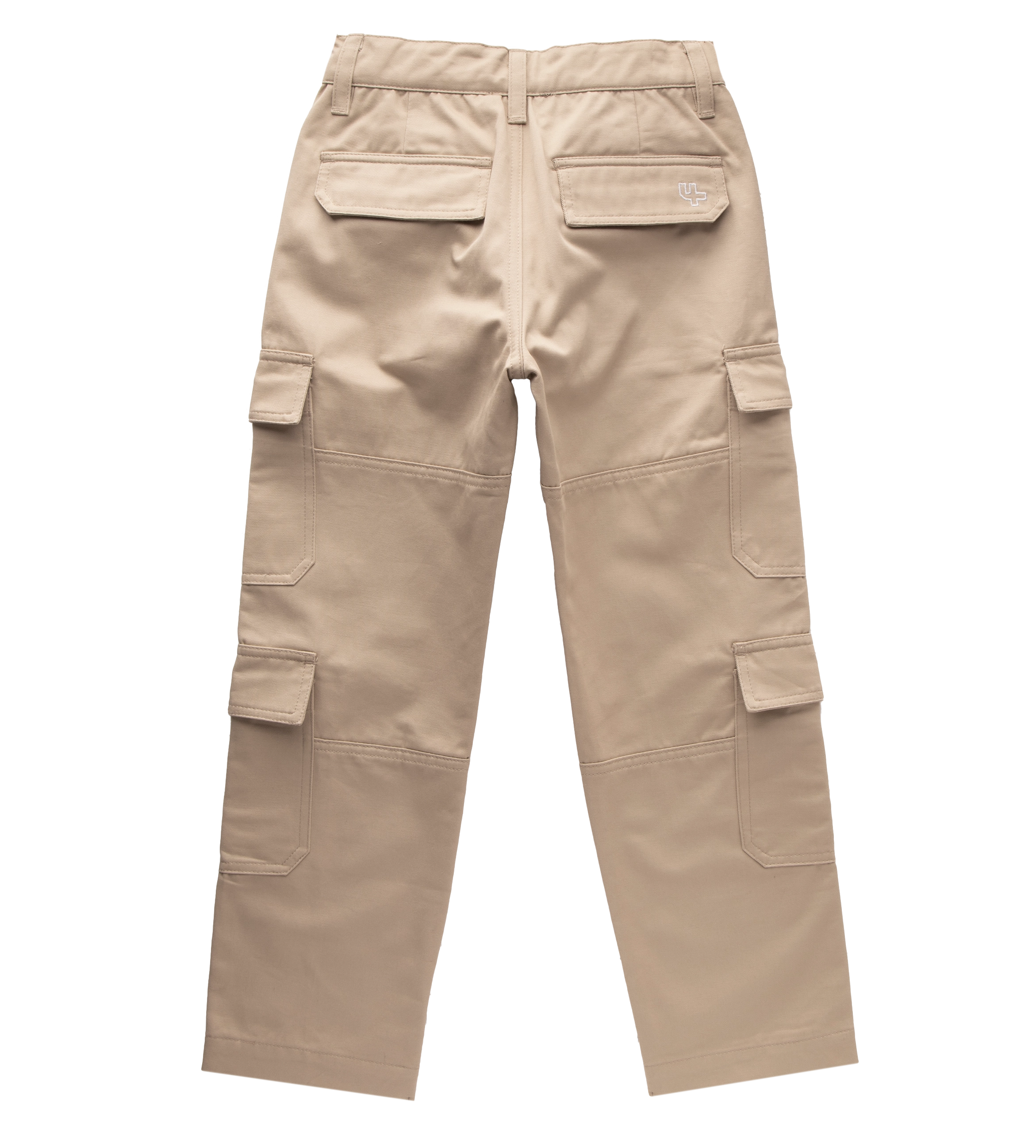FOUR Cargo Pants in Beige
