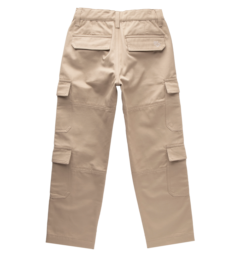 FOUR Cargo Pants in Beige