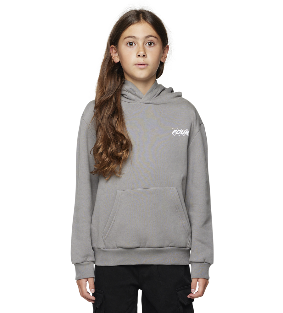 FOUR Circles Hoodie in Storm Front