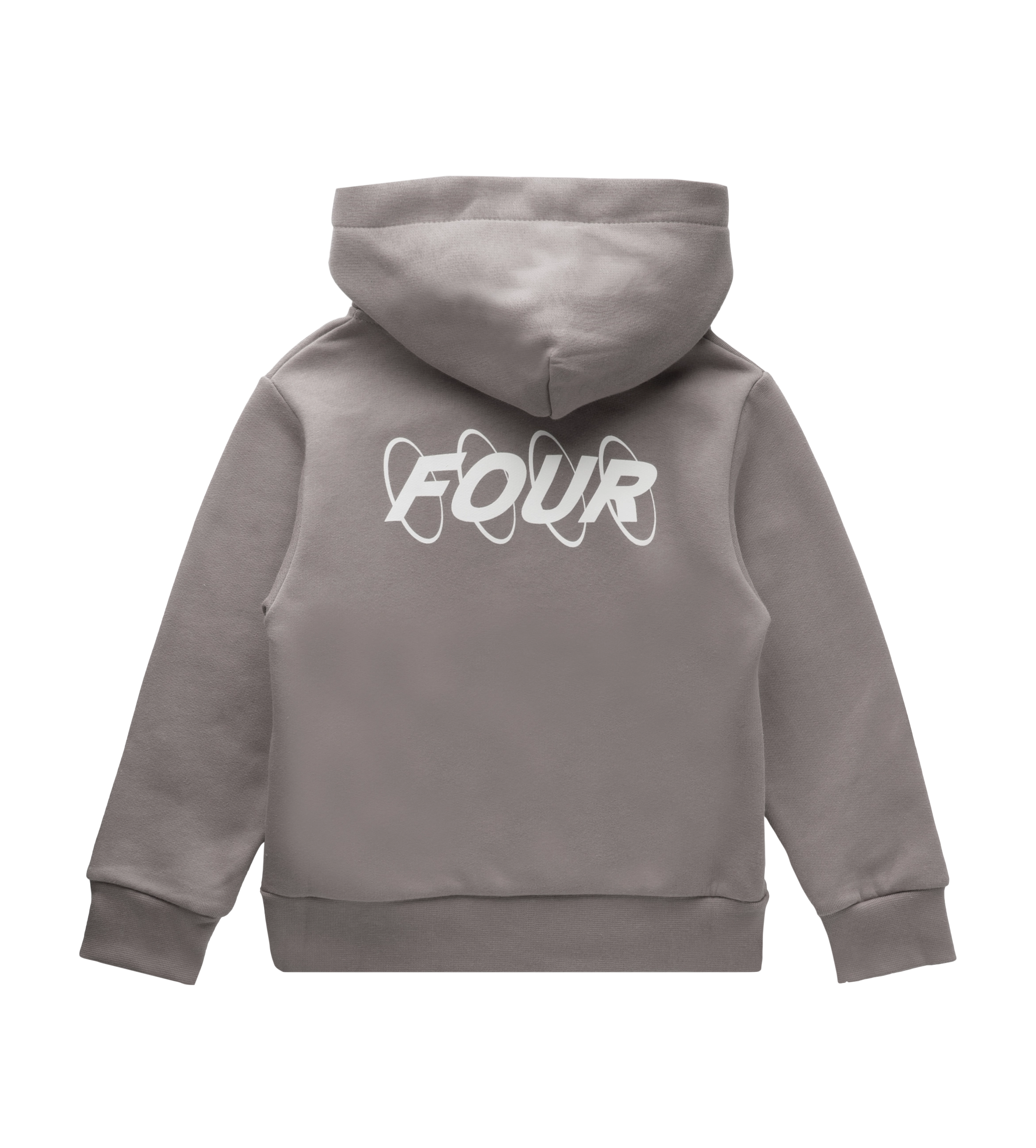 FOUR Circles Hoodie in Storm Front