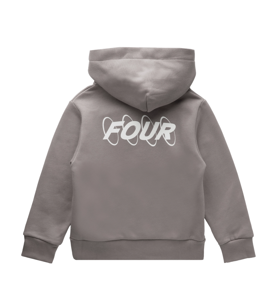 FOUR Circles Hoodie in Storm Front