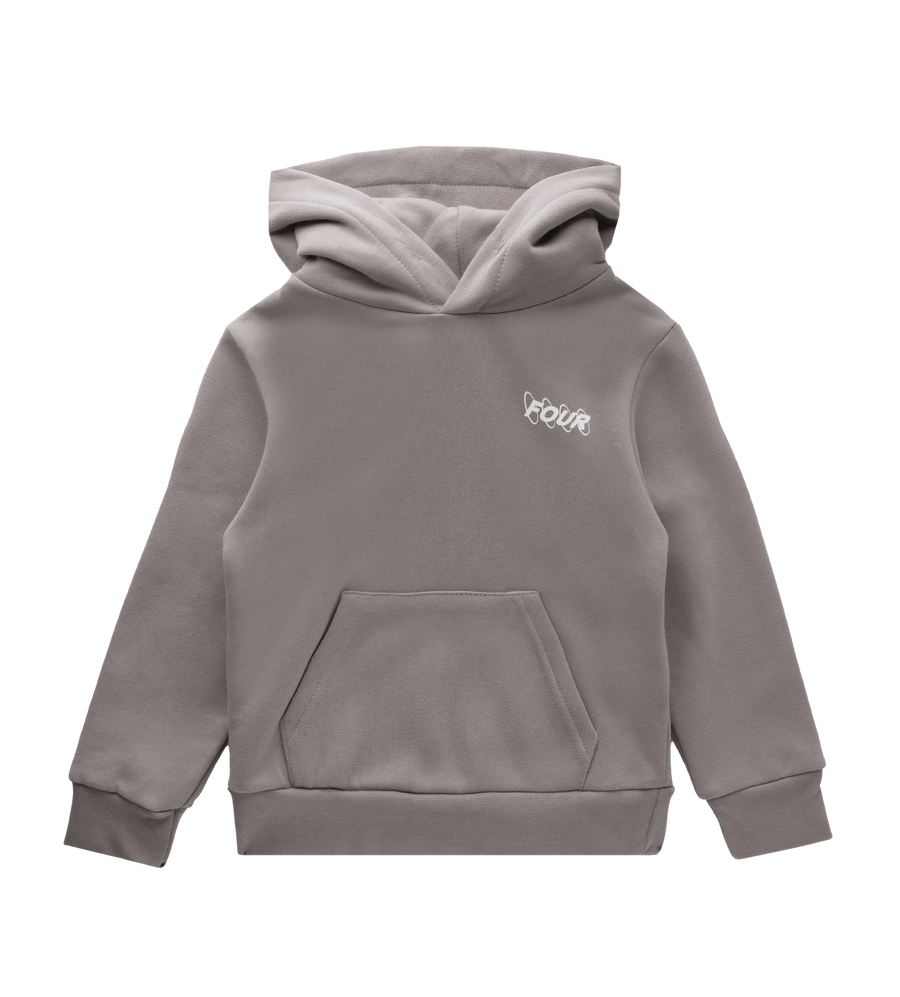 FOUR Circles Hoodie in Storm Front