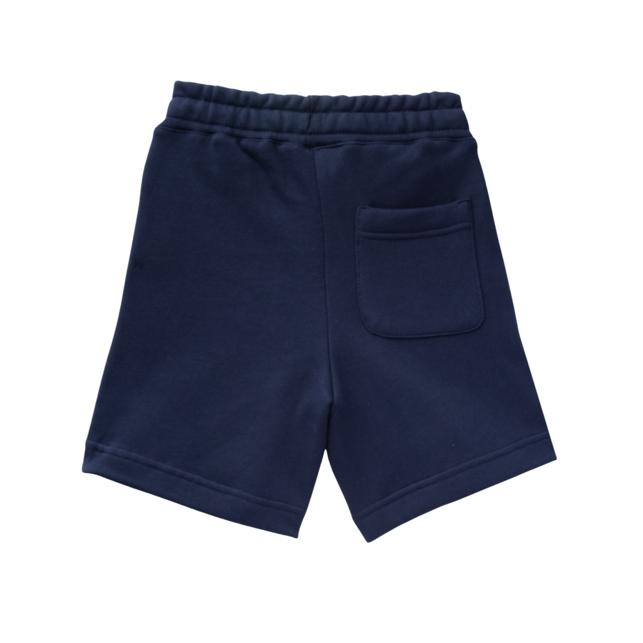 FOUR Circles Logo Shorts Marine Blue