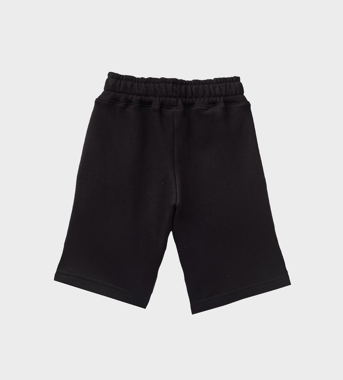 FOUR Circles Logo Shorts in Black