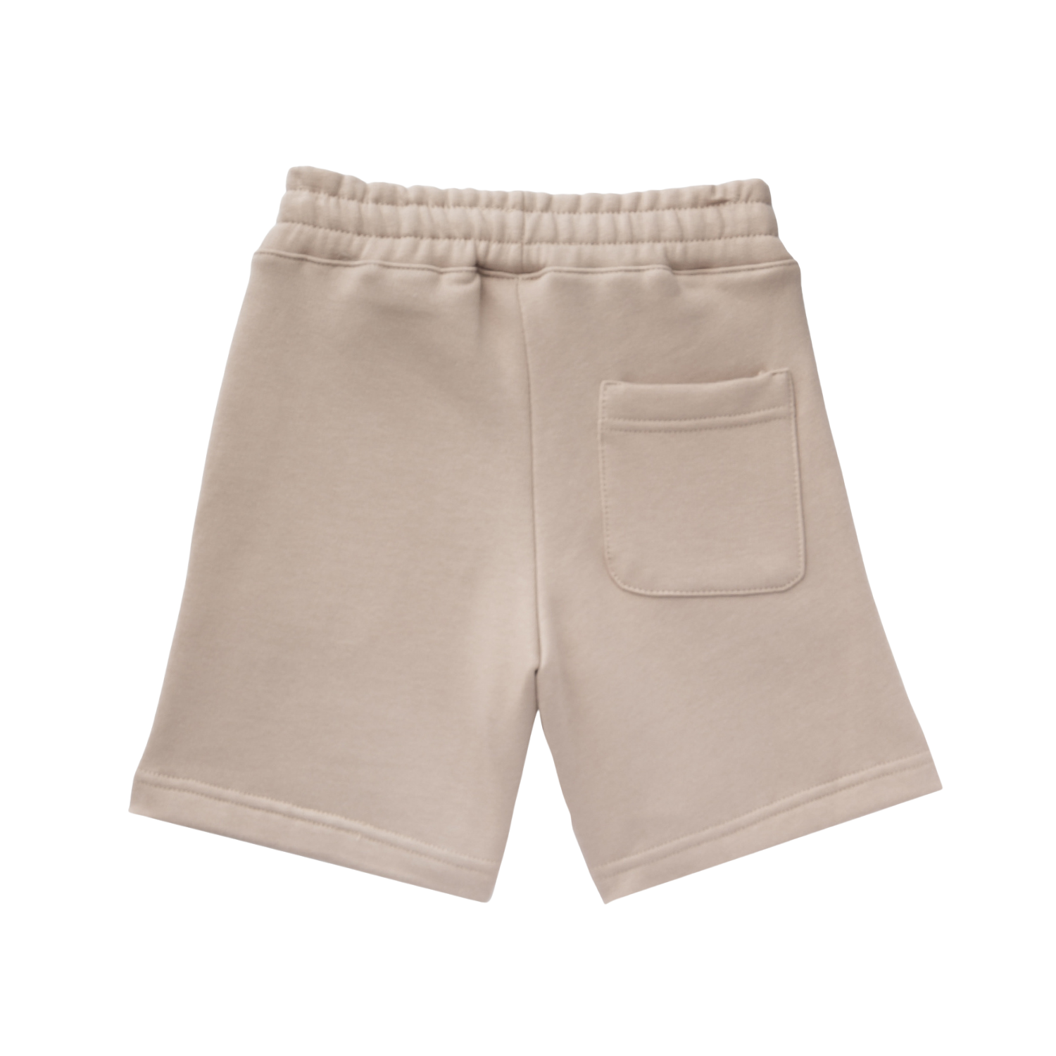 FOUR Circles Logo Shorts in Vintage Khaki