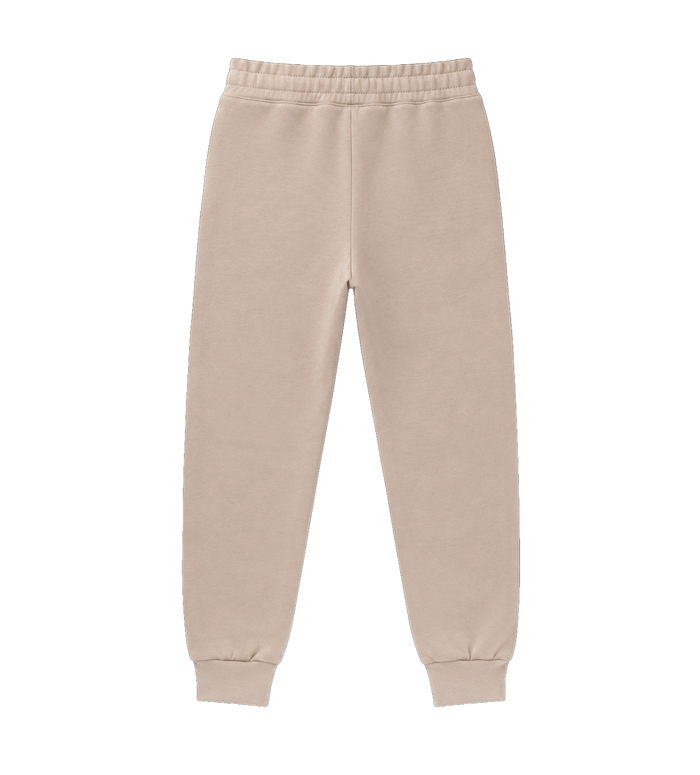 Circles Logo Sweatpants Vintage Khaki
