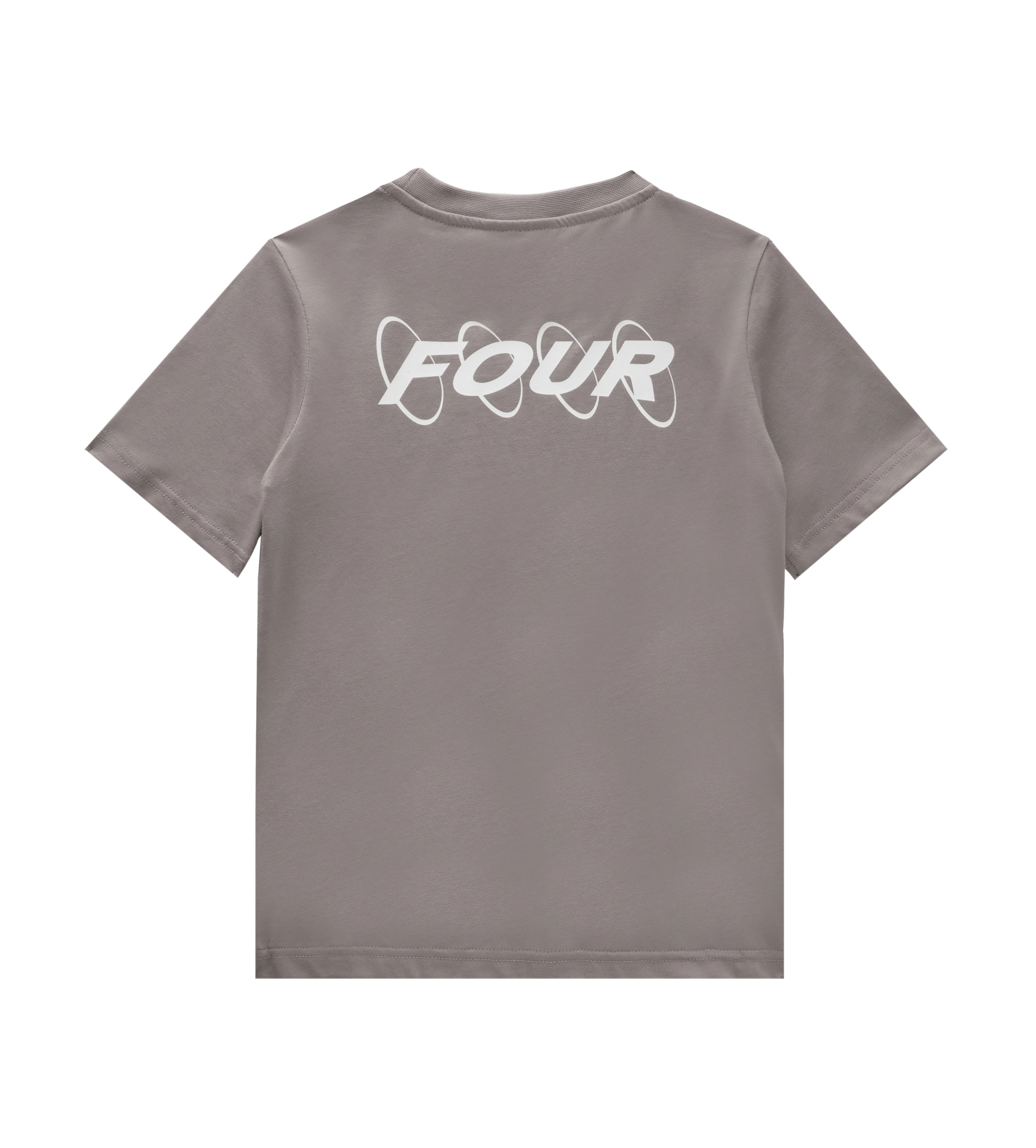 FOUR Circles T-shirt in Storm Front